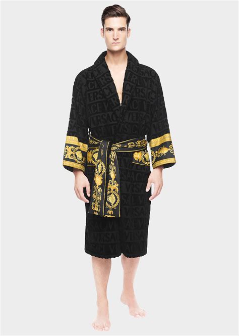 roba versace bro versalo tutto bro|versace bath robes.